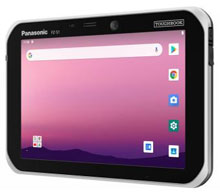 Panasonic Toughbook FZ-S1 Tablet Computer