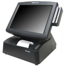 Pioneer QM45QQ00001K POS Touch Terminal