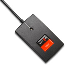 RF IDeas RDR-80531BKU Access Control Card Reader - Barcodesinc.com