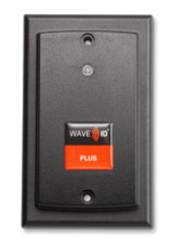 RF IDeas RDR-80531BKU Access Control Card Reader - Barcodesinc.com