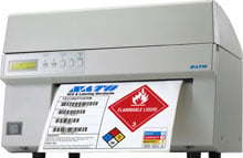 SATO M-10e Barcode Label Printer