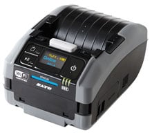 SATO PW2NX Mobile Printer