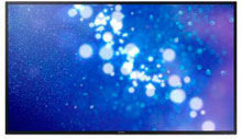 Samsung DM75E Digital Signage Display