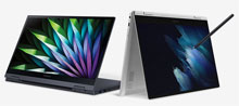 Samsung Galaxy Book Flex2 Alpha Laptops