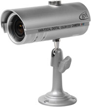 Samsung GV-BVF480 Bullet Surveillance Camera