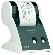 Seiko SLP 440 Barcode Label Printer 