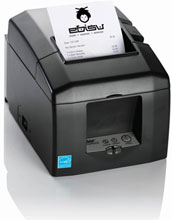 Star 37966000 Receipt Printer - Barcodes, Inc.