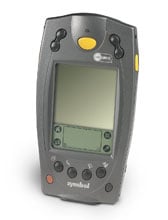 Motorola SPT1800-TRG80400-KIT Mobile Handheld Computer