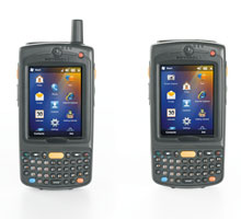Symbol MC75A Mobile Handheld Computer