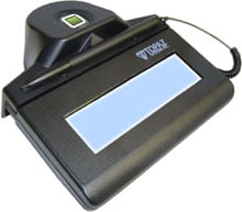 Topaz IDGem LCD 1x5 RF Electronic Signature Pad