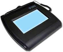 Topaz SignatureGem LCD 4x3 Electronic Signature Pad