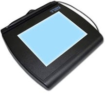 Topaz SignatureGem LCD 4x5 Electronic Signature Pad