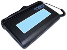 Topaz SigLite LCD 1x5 Electronic Signature Pad