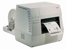 Toshiba B-452 Barcode Label Printer