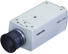 Toshiba IK-6410A Surveillance Camera