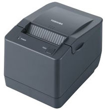 Toshiba TRST-A00 Barcode Label Printer