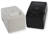 Toshiba TRST-A1x Series Barcode Label Printer