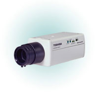 Toshiba WB02-KIT3-8 Surveillance Camera