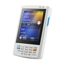 Unitech PA520 MCA Mobile Handheld Computer