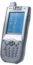 Unitech PA968 Mobile Handheld Computer