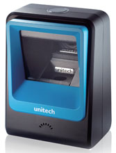 Unitech TS100 Barcode Scanner