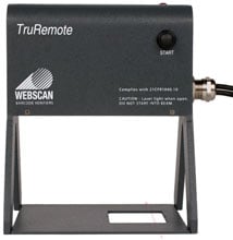 Webscan TruCheck Laser USB Verifier