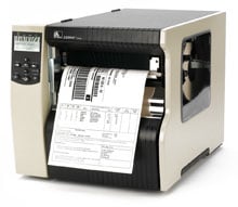 Zebra 223-854-00203 Barcode Label Printer
