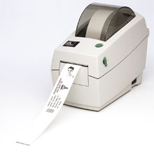 Как настроить принтер zebra lp 2824 plus для печати этикеток в 1с
