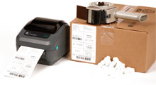 label printer gk420d