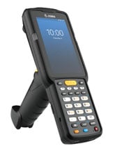 Zebra MC330X-GJ4BG4NA Mobile Handheld Computer