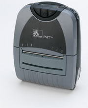 Zebra P4T Portable Printer