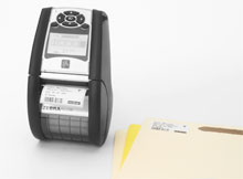 Zebra QLn220 Portable Printer