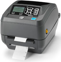 Zebra DS-ZD57FP1121813 RFID Printer