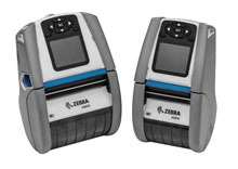 Zebra ZQ600-HC Portable Printer