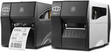 Zebra ZT200 Series Barcode Label Printer