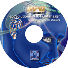 epcSolutions EPC203 RFID Software
