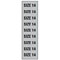 AirTrack WSS02 Barcode Label