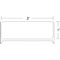 AirTrack 3x1 TT-P 1inch core Barcode Label