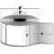AirTrack AiRT-3-5-1200-3 Barcode Label