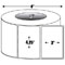 AirTrack E12362-R-COMPATIBLE Barcode Label