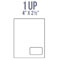 AirTrack IL9 Barcode Label