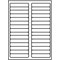 AirTrack LS343066 Barcode Label