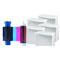 AlphaCard ACP-YMCKOK-250-MAG-PACK ID Card Printer Ribbon