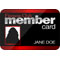 BCI BCIMC-MAG41-1000 Blank PVC ID Card