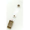 Brady 505-PS ID Badge Clip