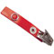 Brady 505-SDC-RED ID Badge Clip