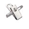 Brady 5735-1070 ID Badge Clip