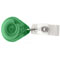 Brady 605-TR-GRN