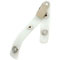 Brady S2204WHT ID Badge Clip