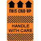 Caution CA28 Shipping Label